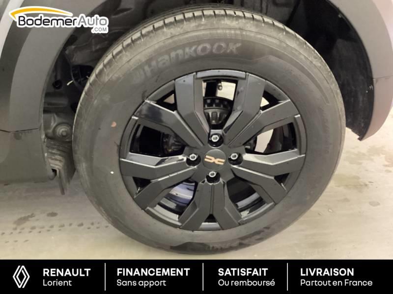 Dacia Sandero TCe 110 Gsr2 Stepway Extreme