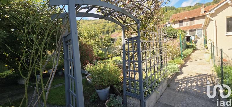 Maison - 127 m² - 6 pièces