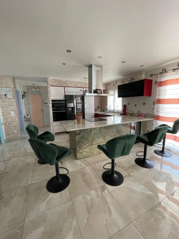 Villa - 193 m² - 6 pièces