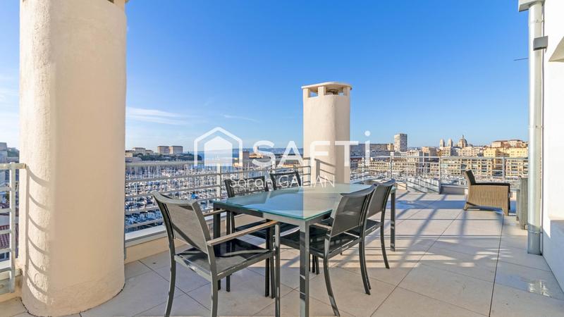 Appartement - 84 m² - 3 pièces