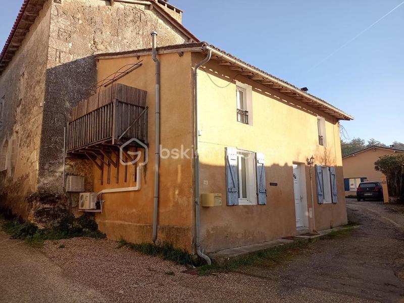 Maison de ville - 62 m² - 4 pièces