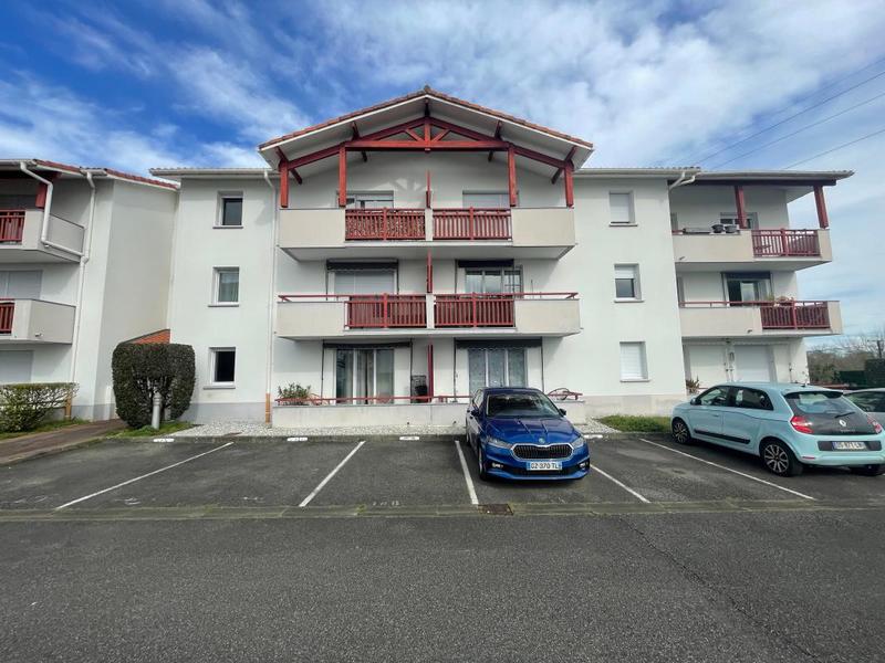 Appartement - 47 m² - 2 pièces