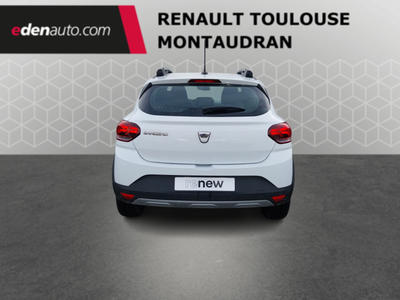 Dacia Sandero Eco-G 100 Stepway Confort