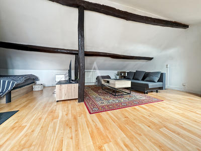 Appartement - 35 m² - 2 pièces