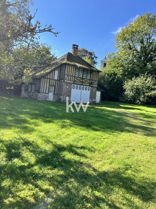 Manoir - 400 m² - 15 pièces