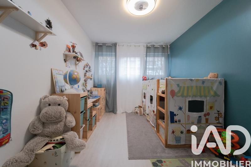 Appartement - 89 m² - 5 pièces