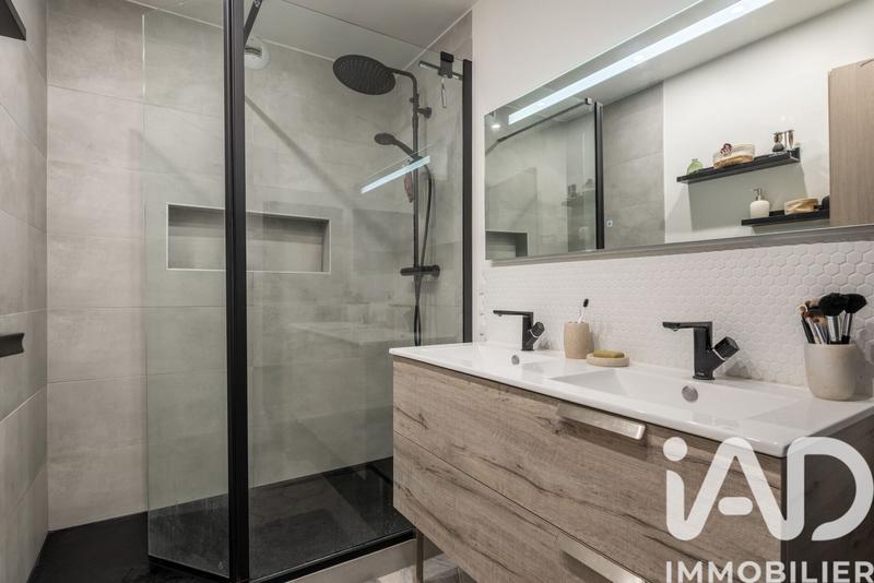 Appartement - 107 m² - 5 pièces