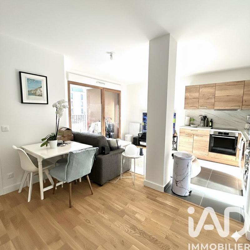 Appartement - 43 m² - 2 pièces