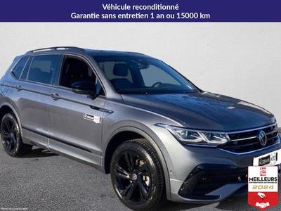Volkswagen Tiguan Allspace 2.0 tdi 150ch dsg7 r-line