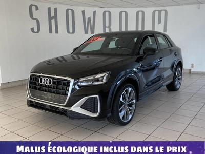Audi Q2 35 Tdi 150 s tronic 7 s line