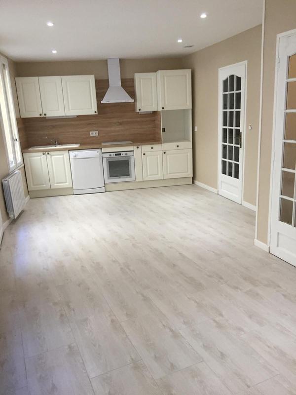 Maison - 65 m² - 3 pièces