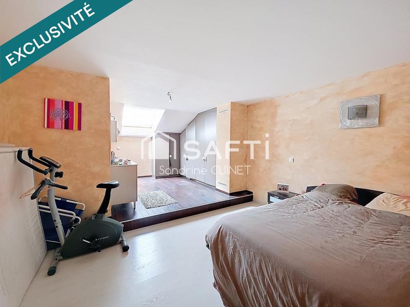Maison - 147 m² - 5 pièces