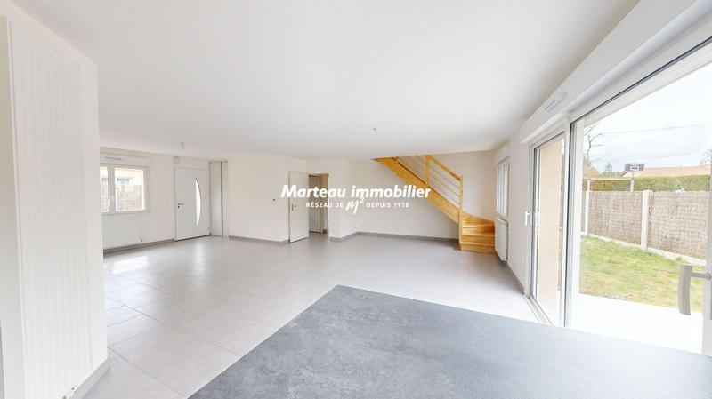 Maison - 119 m² - 4 pièces