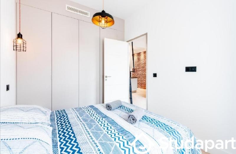 Appartement - 32 m² - 2 pièces