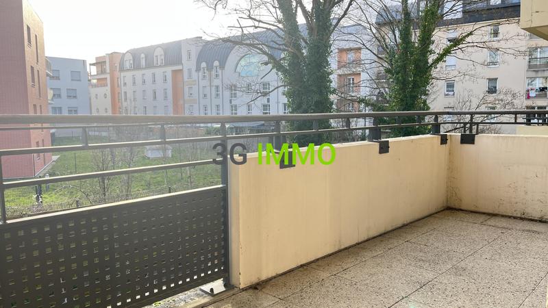 Appartement - 54 m² - 2 pièces