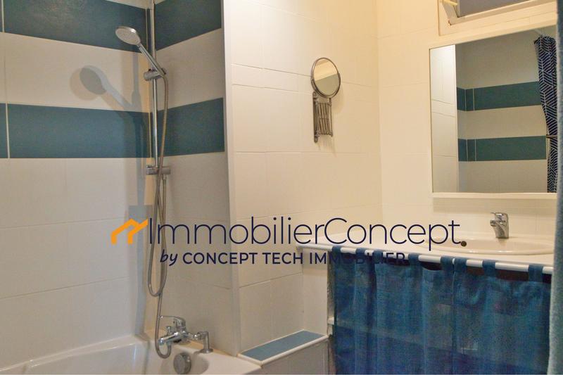 Appartement - 98 m² - 5 pièces