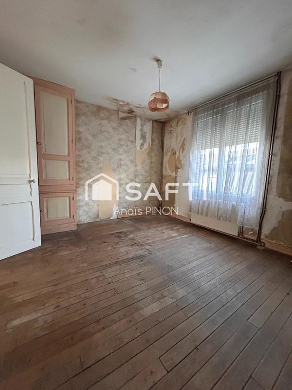 Maison - 107 m² - 5 pièces