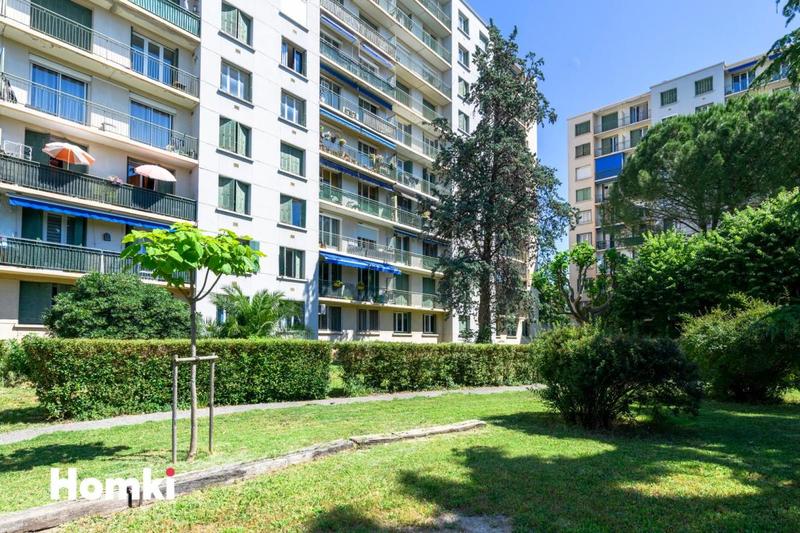 Appartement - 65 m² - 4 pièces