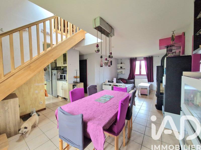 Maison de village - 145 m² - 7 pièces