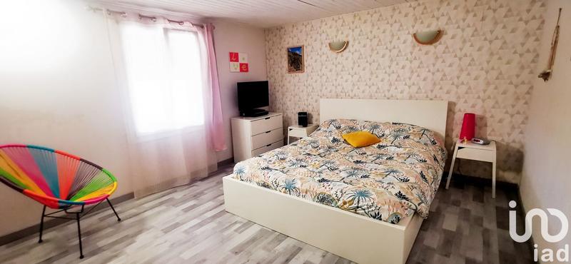 Maison de village - 120 m² - 4 pièces