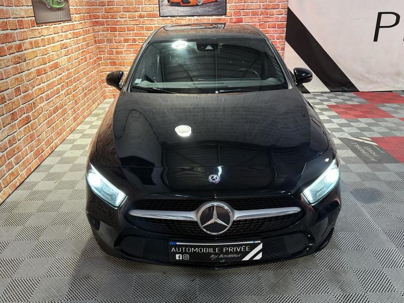 Mercedes Classe a 4 IV 200 d Business Line 8g-Dct