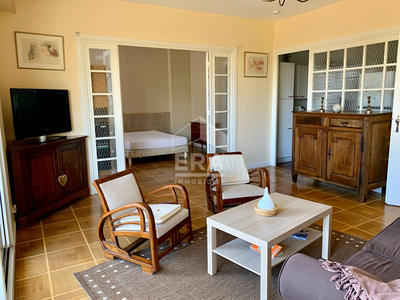 Appartement - 62 m² - 2 pièces