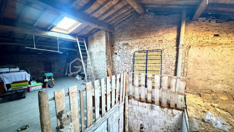 Maison ancienne - 140 m² - 4 pièces
