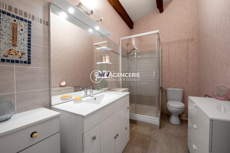 Duplex - 75 m² - 3 pièces