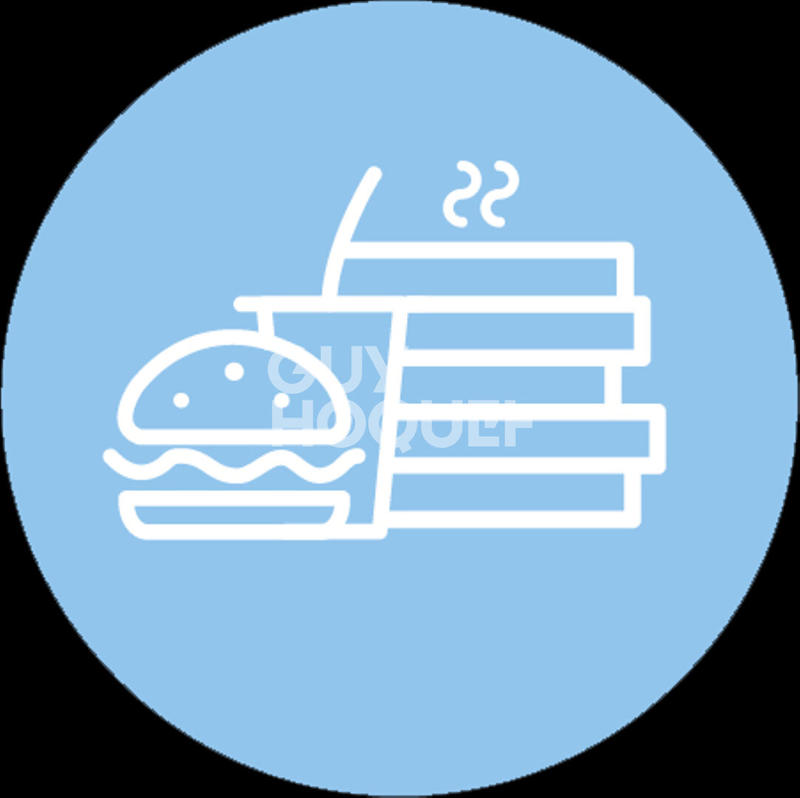 Fonds de commerce - 1 m²