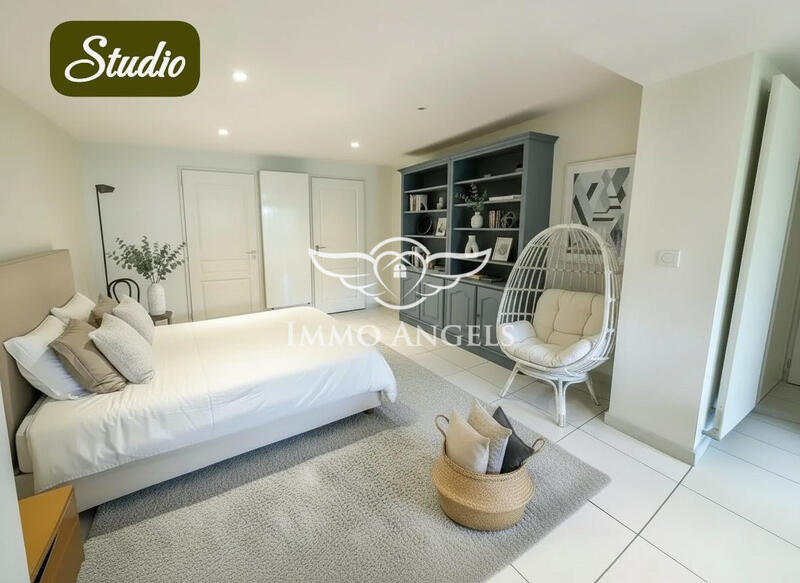 Maison - 179 m² - 7 pièces