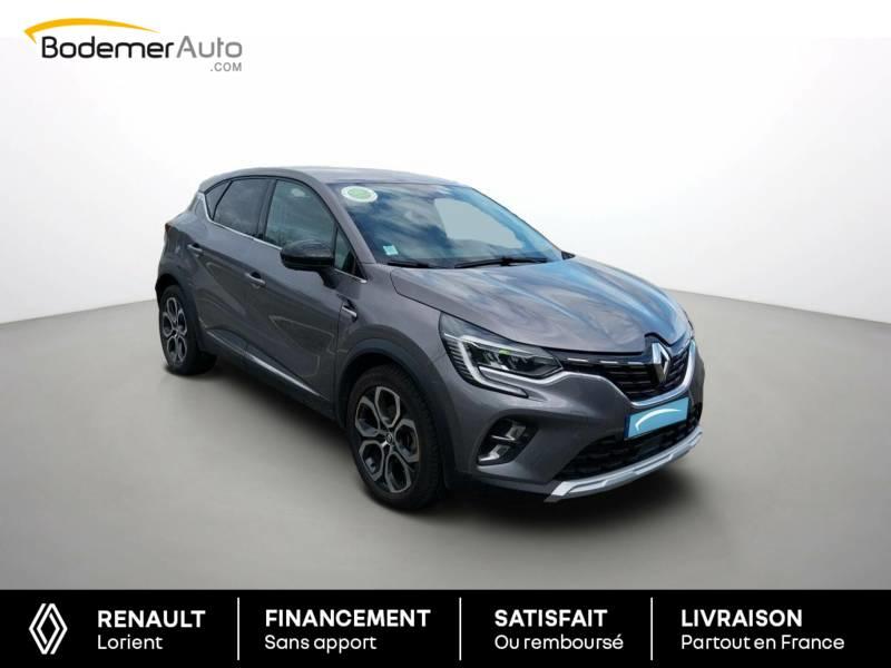 Renault Captur E-Tech Plug-in 160 - 21 Intens