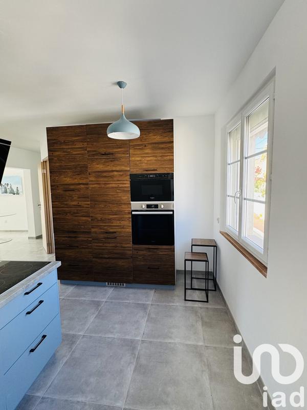 Appartement - 58 m² - 3 pièces