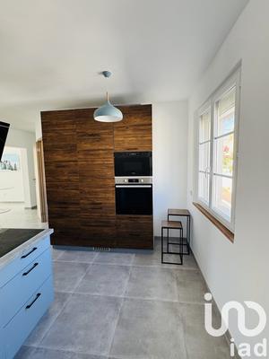 Appartement - 58 m² - 3 pièces