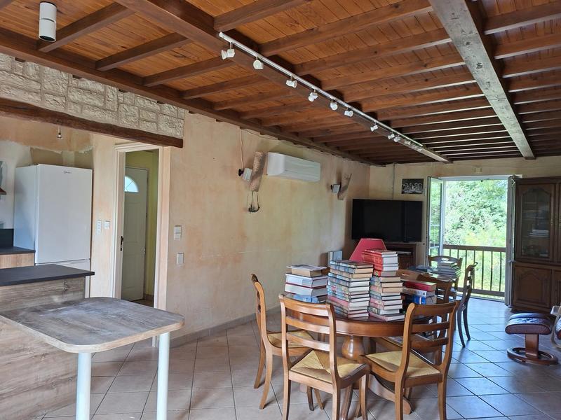 Maison - 75 m² - 3 pièces