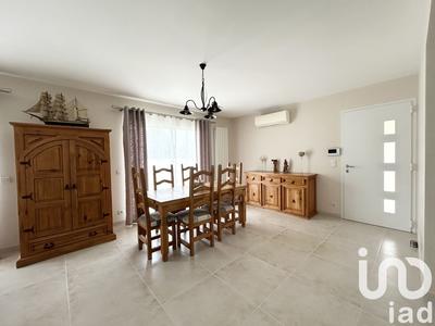 Maison - 161 m² - 6 pièces