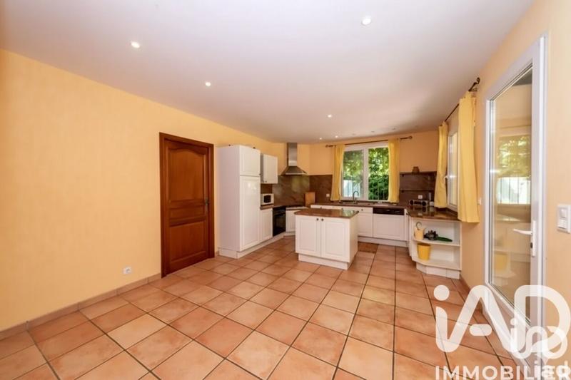 Maison - 165 m² - 5 pièces