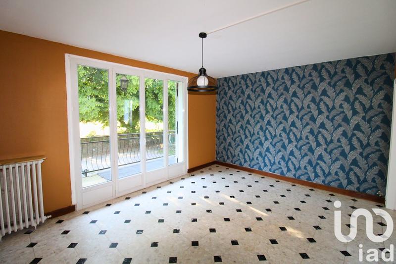 Maison - 129 m² - 7 pièces