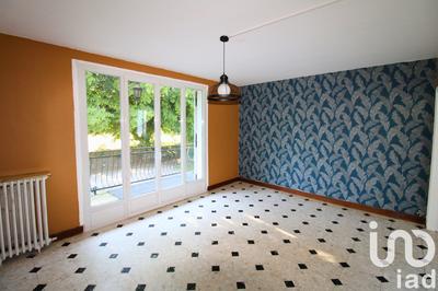 Maison - 129 m² - 7 pièces