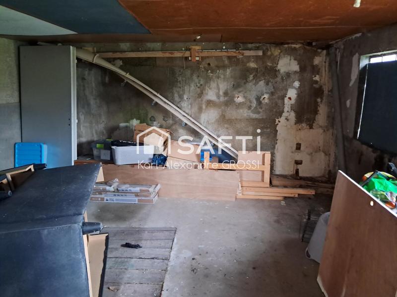 Maison - 39 m² - 3 pièces