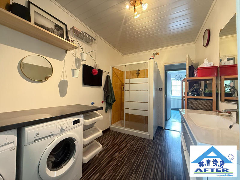 Maison - 163 m² - 7 pièces