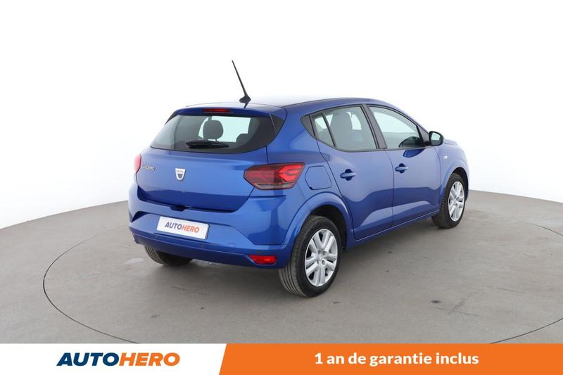 Dacia sandero III 1.0 TCe Confort 91 ch