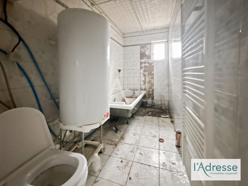 Maison - 60 m² - 3 pièces