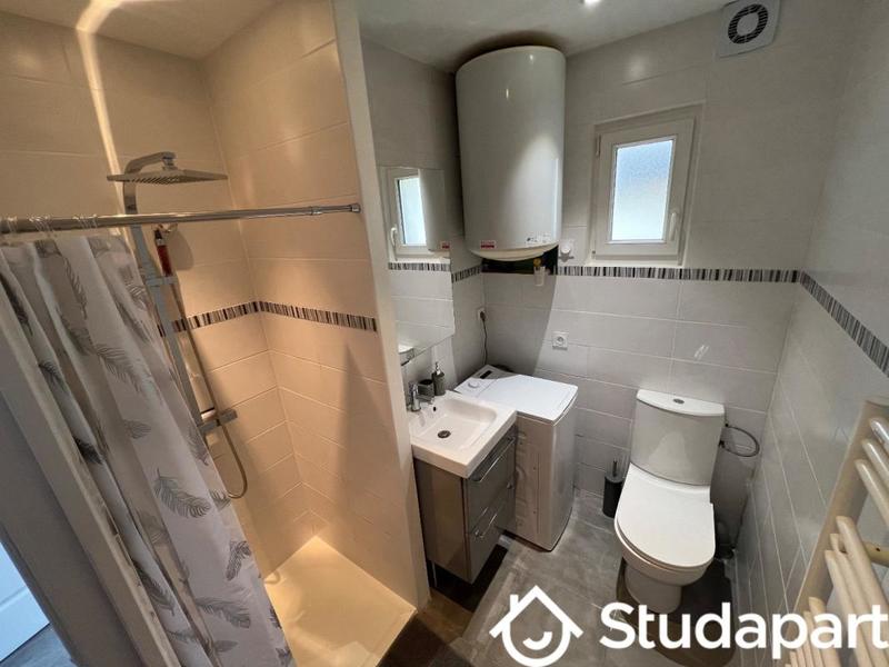 Appartement - 30 m² - 2 pièces