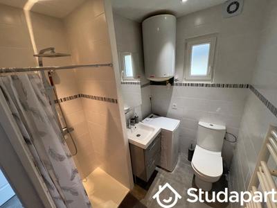 Appartement - 30 m² - 2 pièces