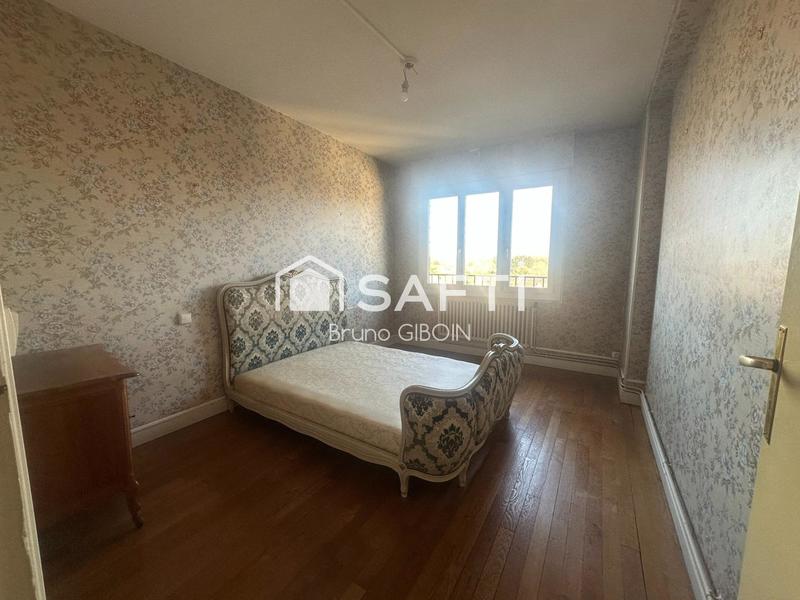 Appartement - 50 m² - 2 pièces