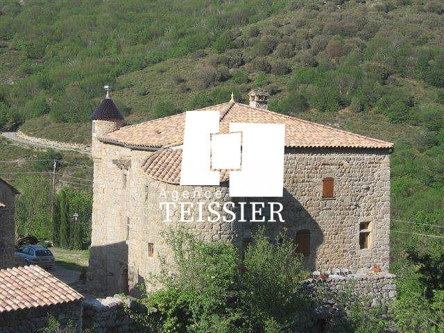 Château - 400 m² - 12 pièces