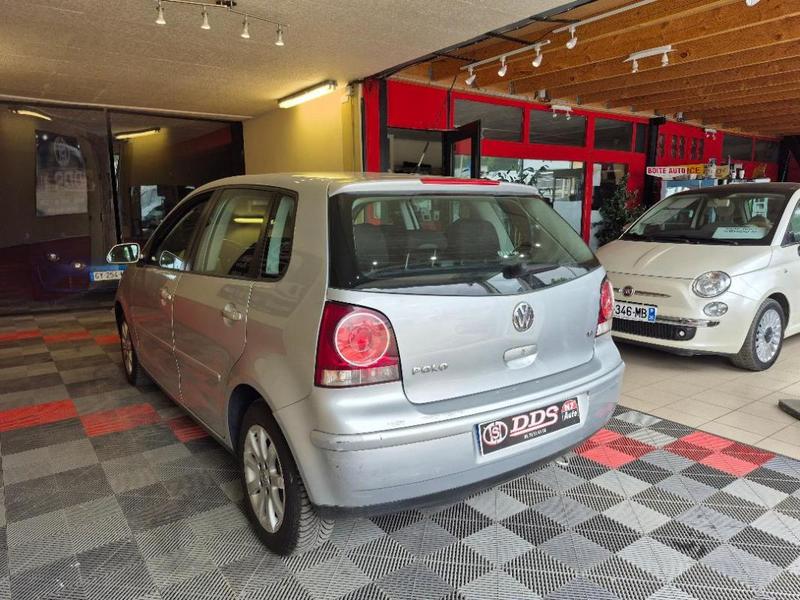 Volkswagen Polo 1.2 l Clim Ct Ok RéVISER