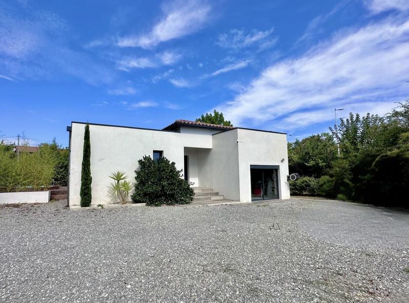 Maison - 113 m² - 4 pièces