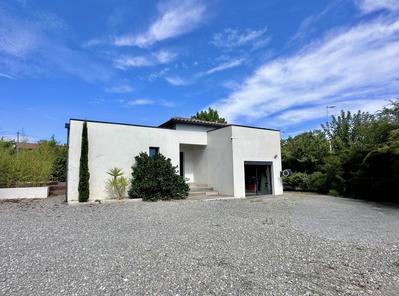 Maison - 113 m² - 4 pièces