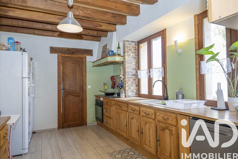 Maison de village - 124 m² - 4 pièces